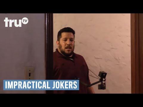 Impractical Jokers - The Taunted House