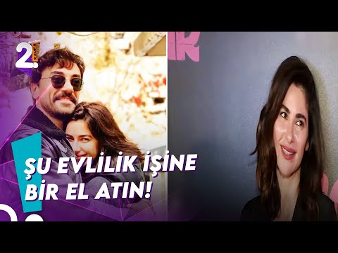 Nesrin Cavadzade'nin Evlilik İsyanı | Müge ve Gülşen'le 2. Sayfa 35. Bölüm