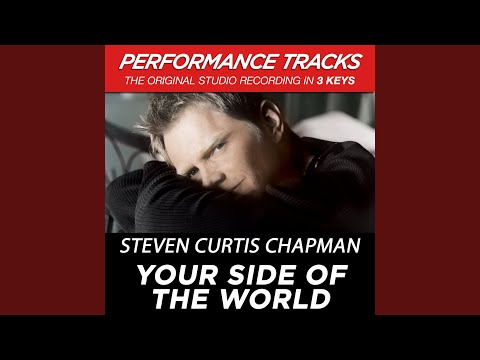 Your Side Of The World - Steven Curtis Chapman