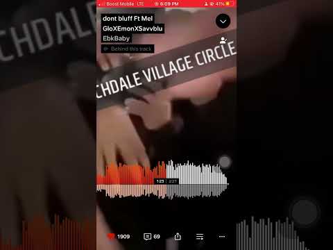 EbkBaby ft. Mel Glo X Emon X Savv Blu - Don’t bluff