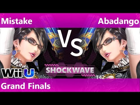 SW 142 - Mistake (Bayonetta) vs LG | Abadango (Bayonetta) Grand Finals - Smash 4