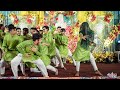 Nikamma X Kala Chashma Quick Style Dance Bangladeshi Wedding New Mashup Song 2022 Holud Night