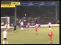 Florent Sinama Pongolle Goal - Luton Town 3 Liverpool 5 - 2006 FA Cup 3rd Round (7/1/06)