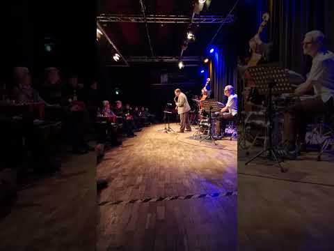 Roman Ott- Five Corners 9.4.2025  @BennyLackner @HeinrichKobberling-Udo @WESTENDJAZZ