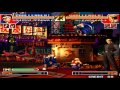 KOF97 Shingo 100 Combo