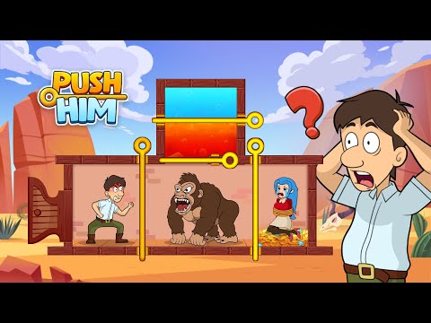 Pull Pin: Let Him Out