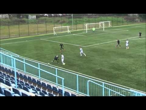 prij. U-19 tekma  IZOLA - MALEČNIK  pregled drugega polčasa  Izola, 27.02.2016.