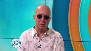 Paul Shaffer Previews Ryman Auditorium Concert