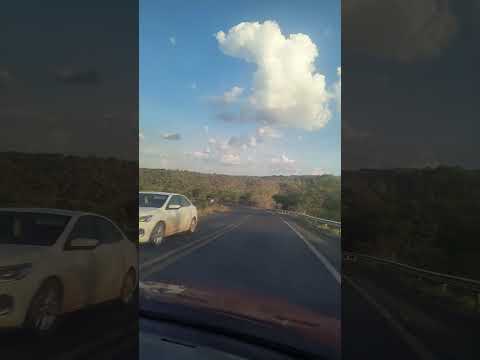 Br316 estaca zero a Barro duro #viagem #piauí #br316