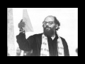 Allen Ginsberg reading "To Aunt Rose", 1959