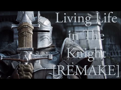 Living Life in The Knight ~ (Cheriimoya and Sierra Kidd) ~ Elder Scrolls GMV [REMAKE]