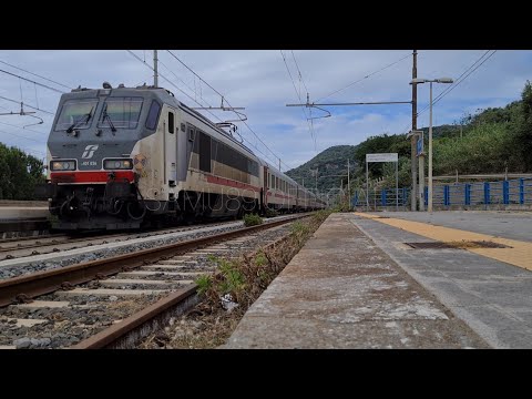 IC 1501 Roma T.ni - Reggio Calabria C.le [SUPER FISCHIATA!!!]