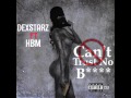 Dexstarz x H.B.M -  Cant Trust No Bitch | Detroit Music | All Ova Tha Tracks | Dexstarz Ent