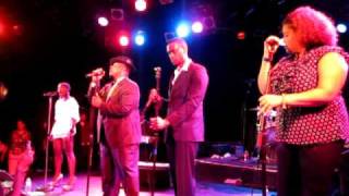 The Foreign Exchange Live - Daykeeper