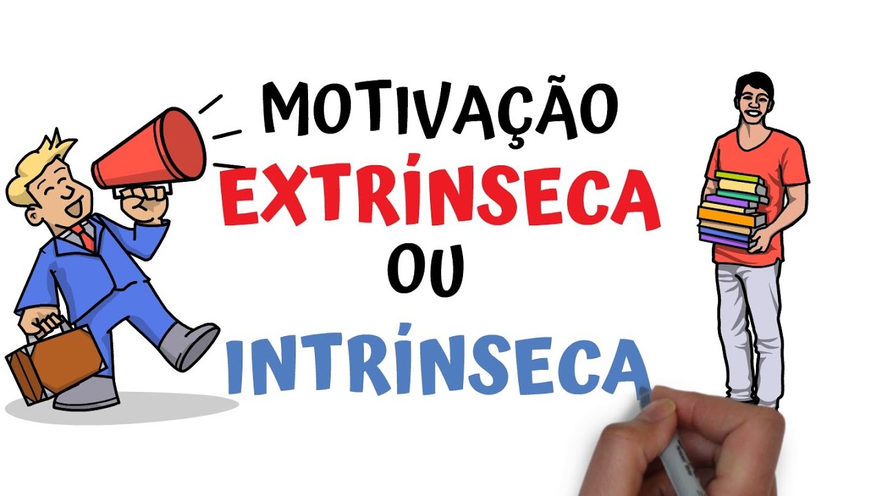 Qual é o seu PORQUÊ? | Motivação Extrínseca vs Motivação Intrínseca
