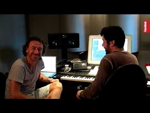 Future Music 205 - In The Studio With Benny Benassi: 02. Basslines & Arpeggios