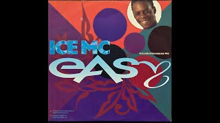 ICE MC - Easy (Radio Version) / 1990 | Norbi's Vinyls