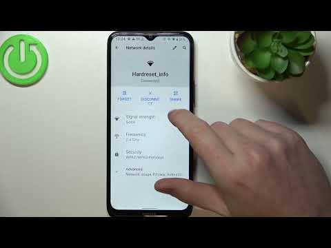 How to Connect to WiFi on Nokia C21 Plus - Set Up WiFi Connection