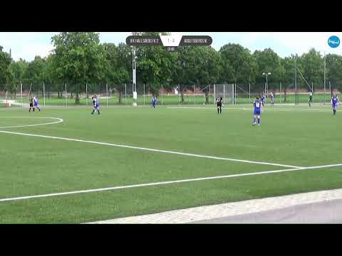 IFK Hallsberg FK 2 - Adolfsbergs IK