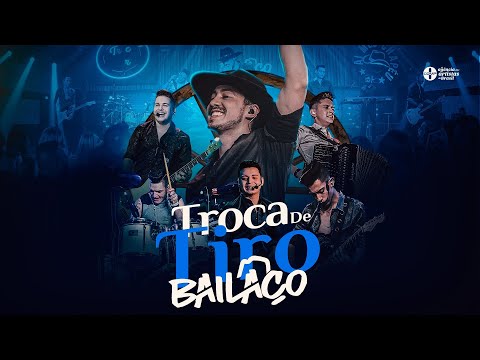 Bailaço - Troca de Tiro (DVD)