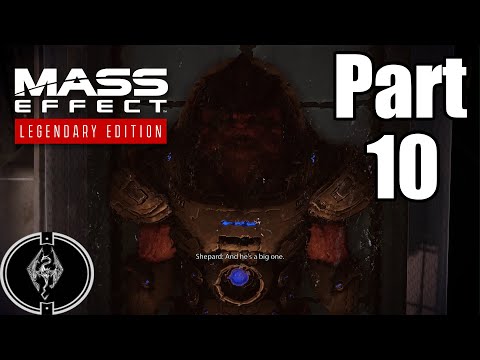 Mass Effect 2 {Legendary Edition} {PS5} Gameplay Walkthrough - No Commentary / PART 10