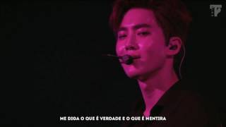 &#39;Artificial Love&#39; AO VIVO [LEGENDADO PT-BR]