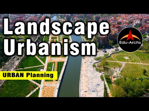 Landscape Urbanism | Wiki Coffee