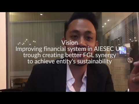 AIESEC UB 2019 LCEB APPLICATION-OMAR GIFARI-LCVP FINANCE, GOVERNANCE & LEGAL-APPLICATION VIDEO
