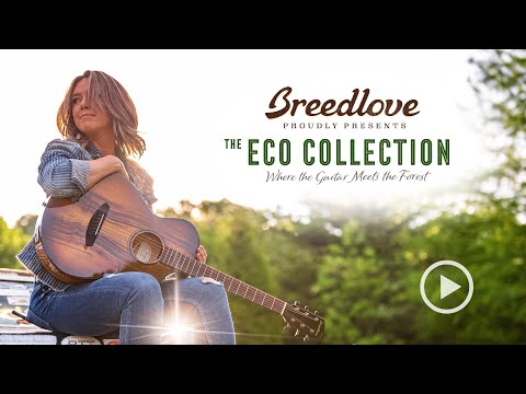 Breedlove Rainforest S Concert CE, Midnight Blue, Support Indie Music Shops, We Ship Fast! image 17
