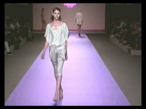 Madrid Fashion Week pri/ver 2010: Kina Fernandez