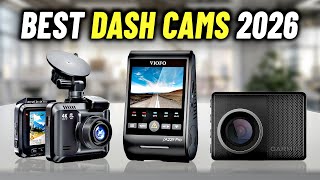 Best Dash Cams 2026 | The 5 Best Dash Cams to Buy in 2026