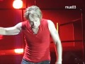 Bon Jovi Something to Believe in LIVE -- Best Performance