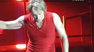 Bon Jovi Something to Believe in LIVE -- Best Performance