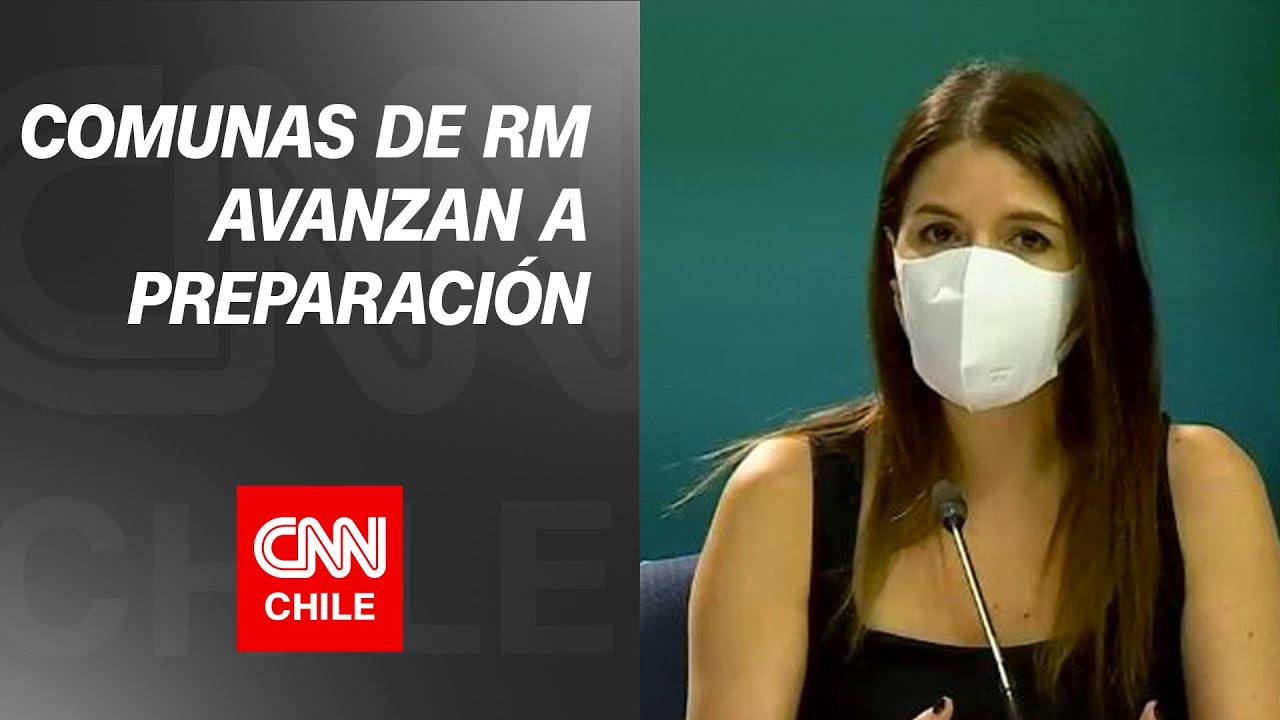 Revisa los cambios en el Plan Paso a Paso: Ñuñoa, La Reina y Peñalolén pasan a Fase 3