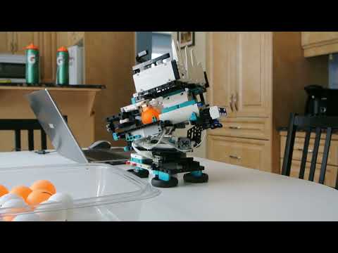 mindstorms ping pong