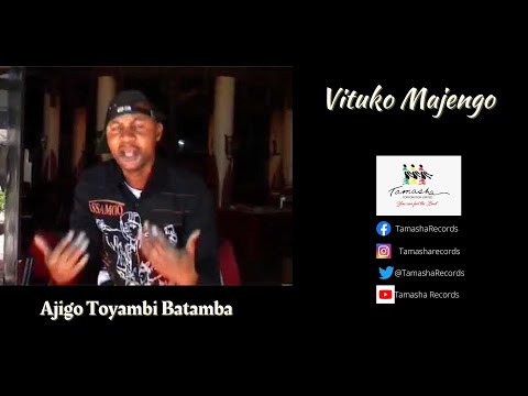 Vituko Majengo by Moreno and Ajigo