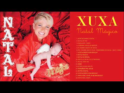 01. Vem chegando o natal | Xuxa Natal Mágico