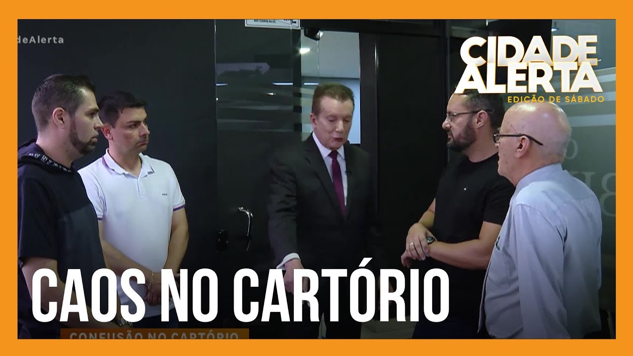 Patrulha do Consumidor: Cartório reconhece firma de transferência de carro sem o vendedor