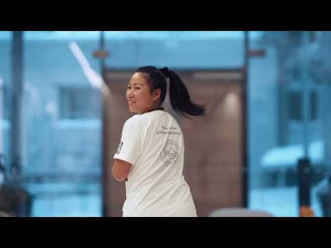 ISS:llä kesäduunISSa