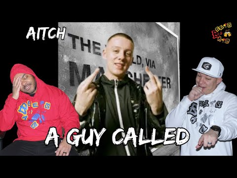SHOULD WE EVEN CALL THIS A BATTLE?? | Americans React to Aitch - A Guy Called