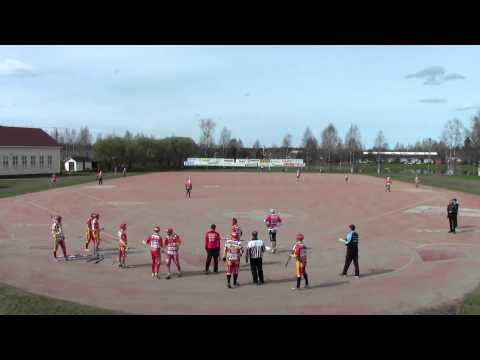 Ylivieskan Kuula - Haapajärven Pesä-Kiilat