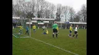 preview picture of video 'E1 v v  appingedam 2012'