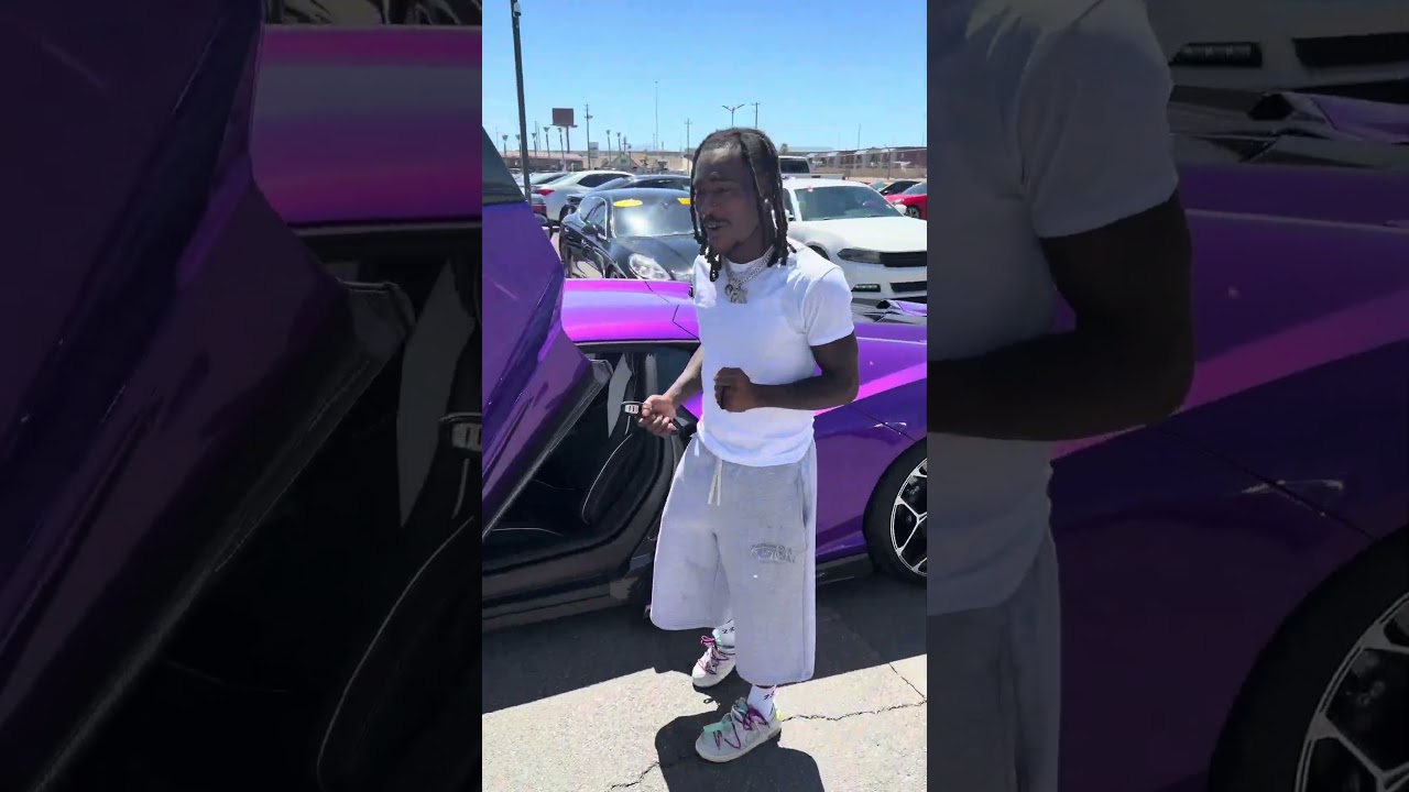 YPK RAYE BUYS NEW LAMBORGHINI ALL CASH??