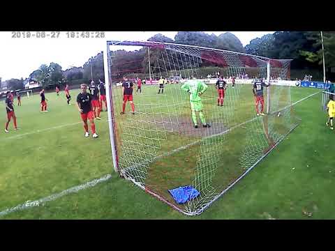 Benefizspiel VfB Schwelm - Wuppertaler SV 27.8.2019