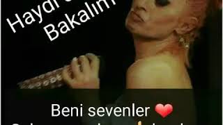 YILDIZ TİLBE Dağıldım biraz