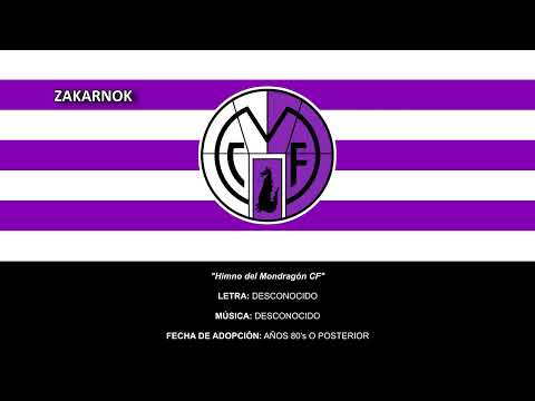 Himno del Mondragón CF (Instrumental)