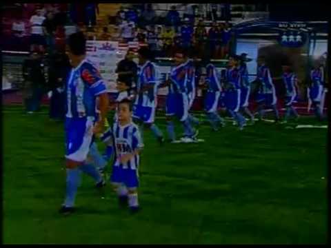 São Raimundo entrando em campo - 2011