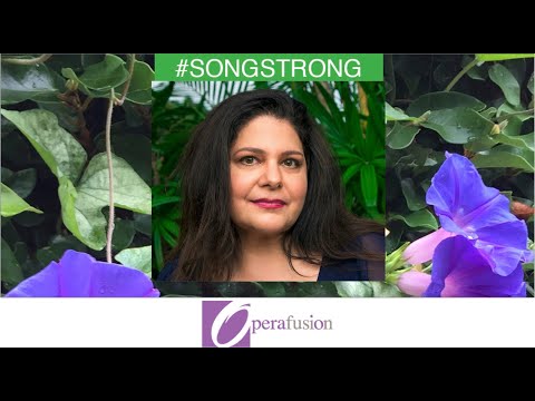 #SongStrong Son nata a lagrimar