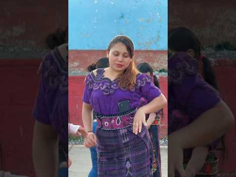 Baile en Pueblo Nuevo, Tajumulco, San Marcos.