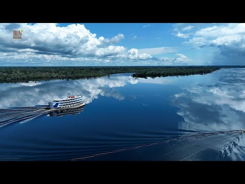 Trilha Missionária | Rio Manacapuru | Caapiranga | Parte 1